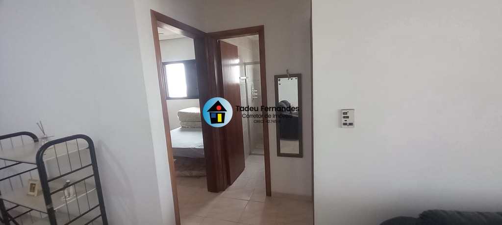Apartamento em Mongaguá, no bairro Balneário Umuarama