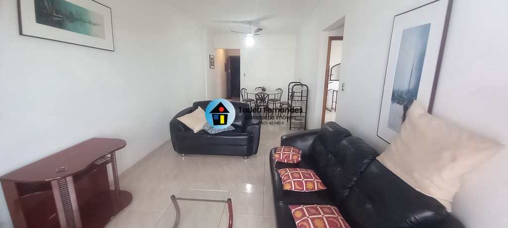 Apartamento em Mongaguá, no bairro Balneário Umuarama