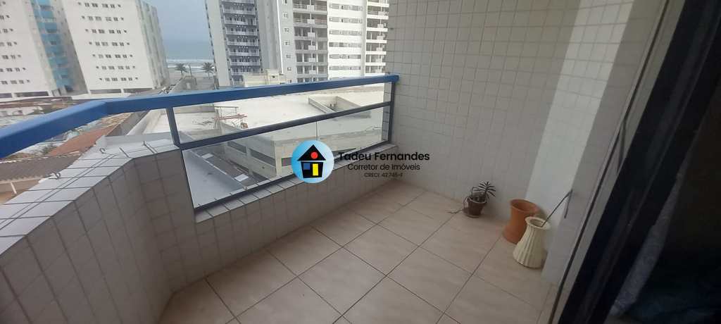 Apartamento em Mongaguá, no bairro Balneário Umuarama