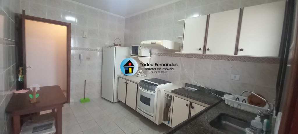 Apartamento em Mongaguá, no bairro Balneário Umuarama