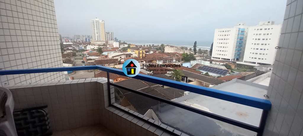 Apartamento em Mongaguá, no bairro Balneário Umuarama