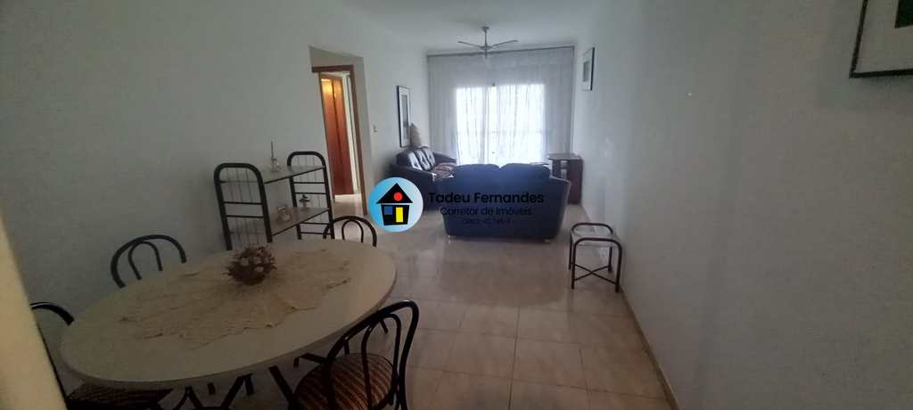 Apartamento em Mongaguá, no bairro Balneário Umuarama