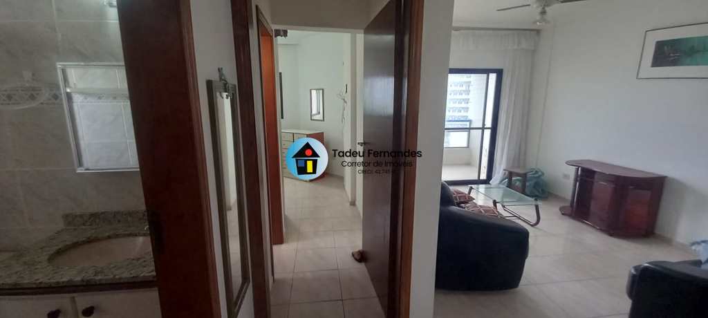 Apartamento em Mongaguá, no bairro Balneário Umuarama