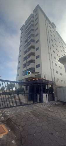 Apartamento, código 213 em Mongaguá, bairro Balneário Umuarama