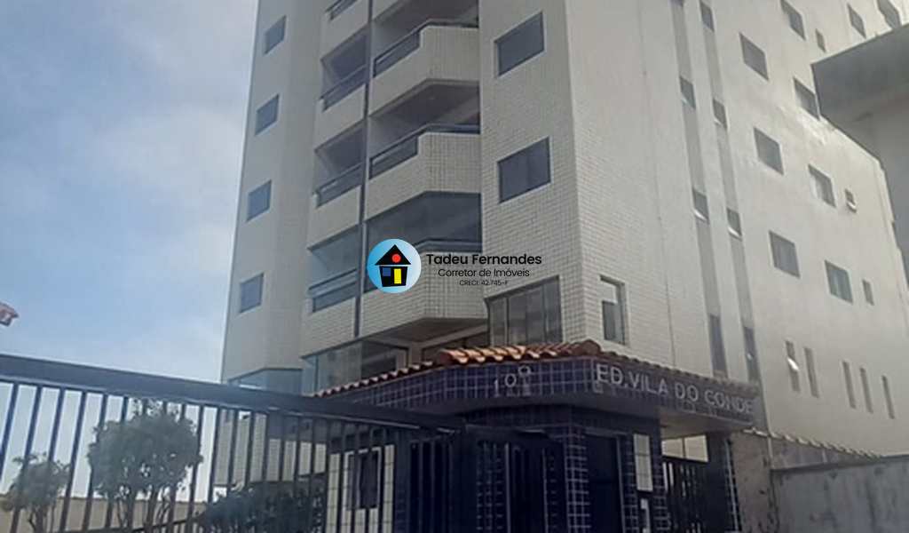 Apartamento em Mongaguá, bairro Balneário Umuarama