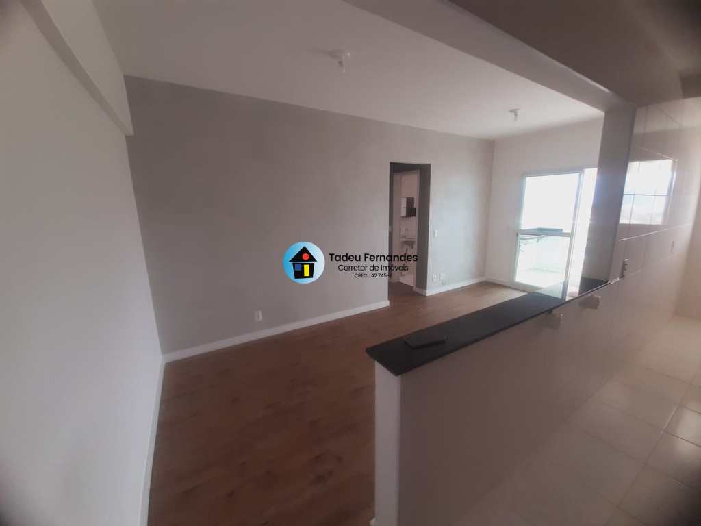 Apartamento em Mongaguá, no bairro Jardim Praia Grande