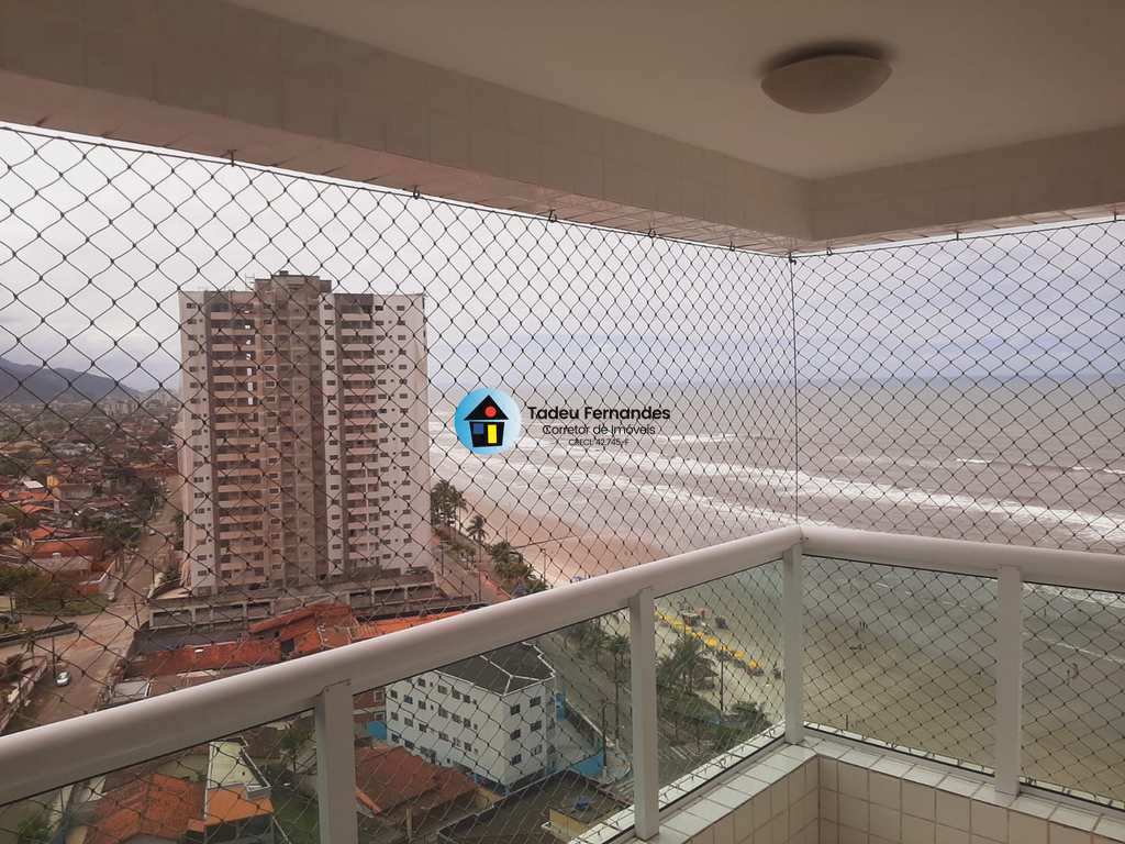 Apartamento em Mongaguá, no bairro Jardim Praia Grande