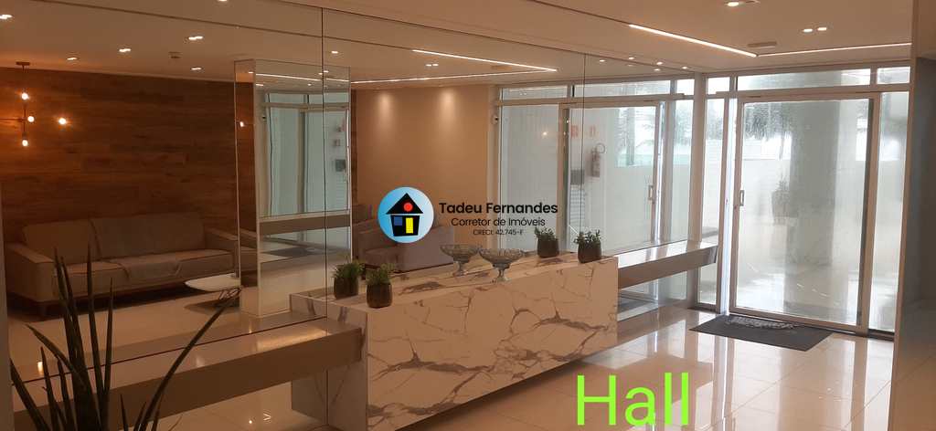 Apartamento em Mongaguá, no bairro Jardim Praia Grande