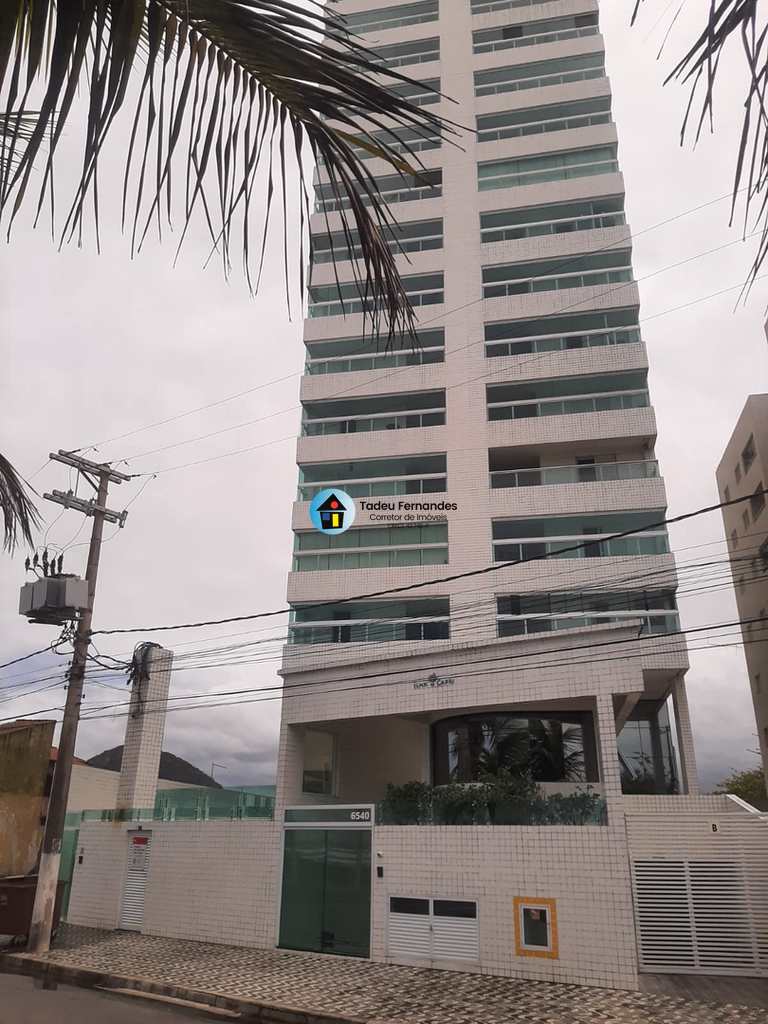Apartamento em Mongaguá, no bairro Jardim Praia Grande