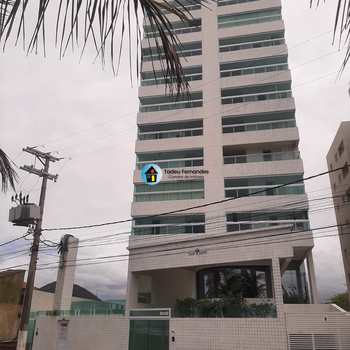 Apartamento em Mongaguá, bairro Jardim Praia Grande