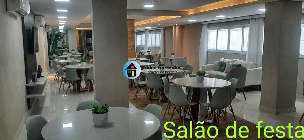 Apartamento em Mongaguá, no bairro Jardim Praia Grande