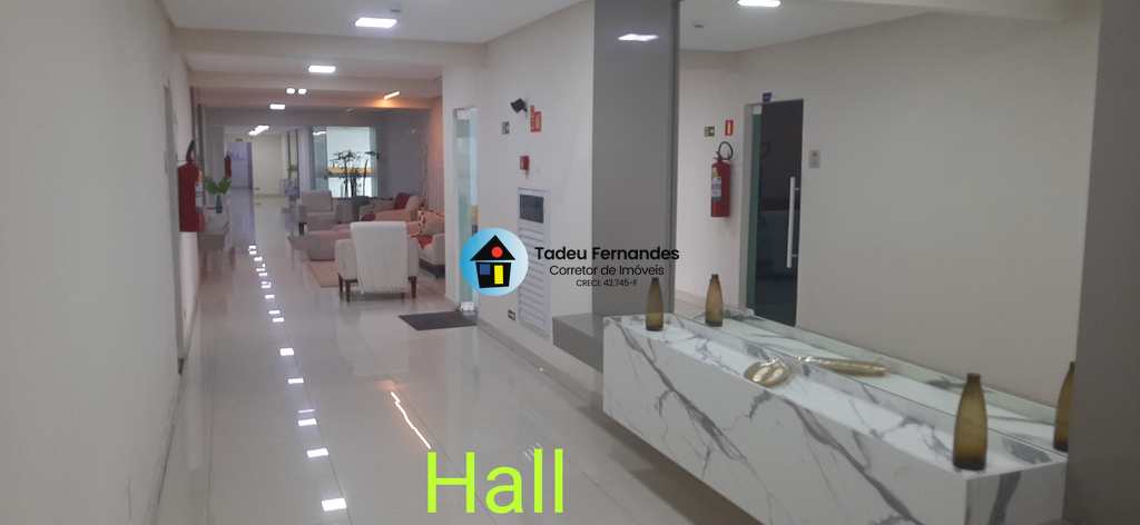 Apartamento em Mongaguá, no bairro Jardim Praia Grande
