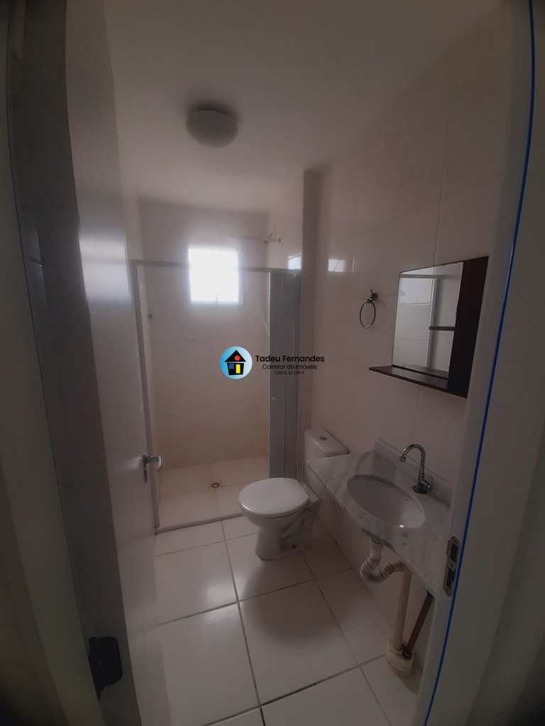 Apartamento em Mongaguá, no bairro Jardim Praia Grande