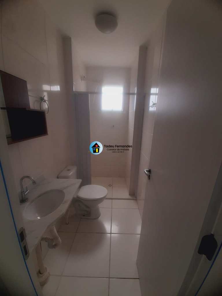 Apartamento em Mongaguá, no bairro Jardim Praia Grande