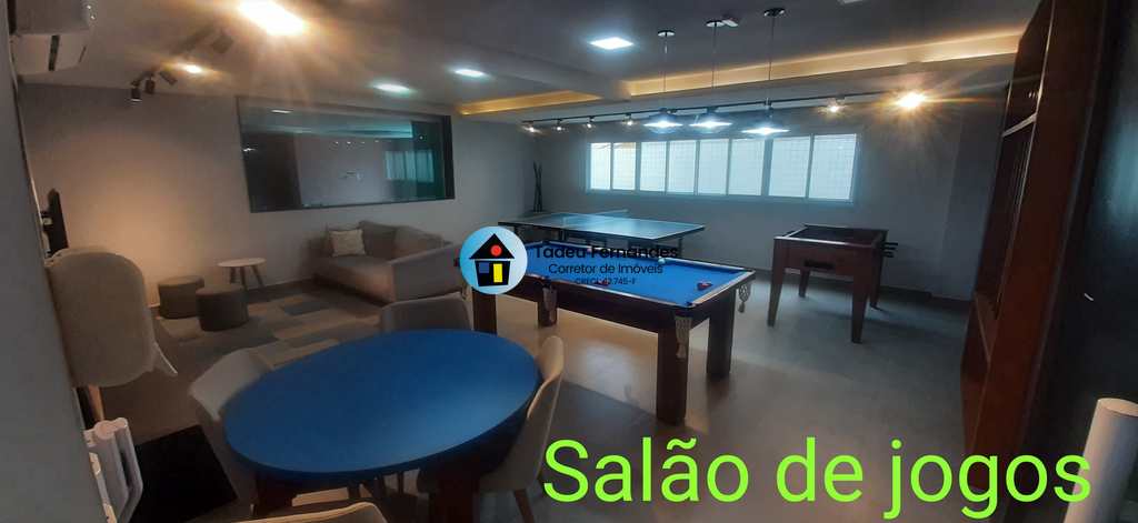 Apartamento em Mongaguá, no bairro Jardim Praia Grande