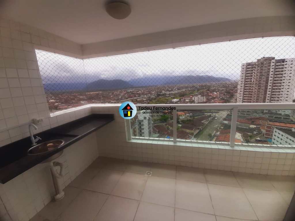 Apartamento em Mongaguá, no bairro Jardim Praia Grande