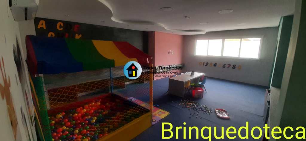 Apartamento em Mongaguá, no bairro Jardim Praia Grande