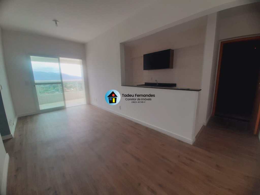 Apartamento em Mongaguá, no bairro Jardim Praia Grande