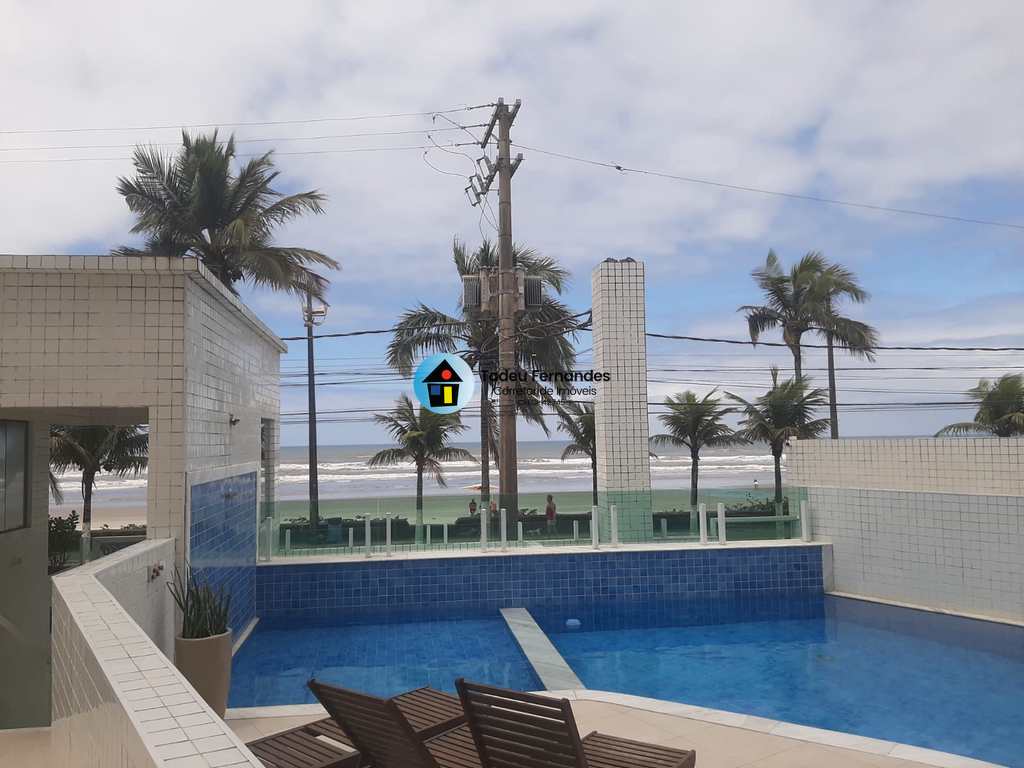 Apartamento em Mongaguá, no bairro Jardim Praia Grande
