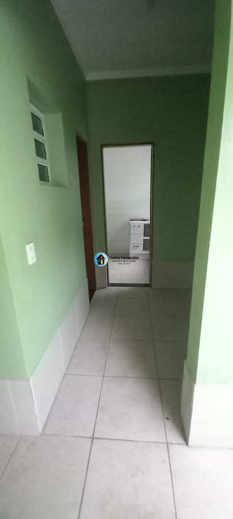 Casa em Mongaguá, no bairro Balneário Itaóca