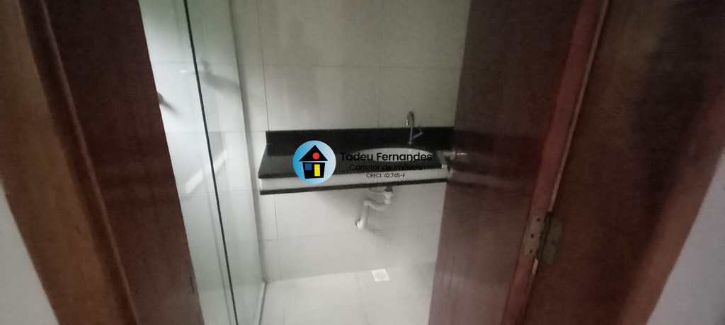 Casa em Mongaguá, no bairro Balneário Itaóca