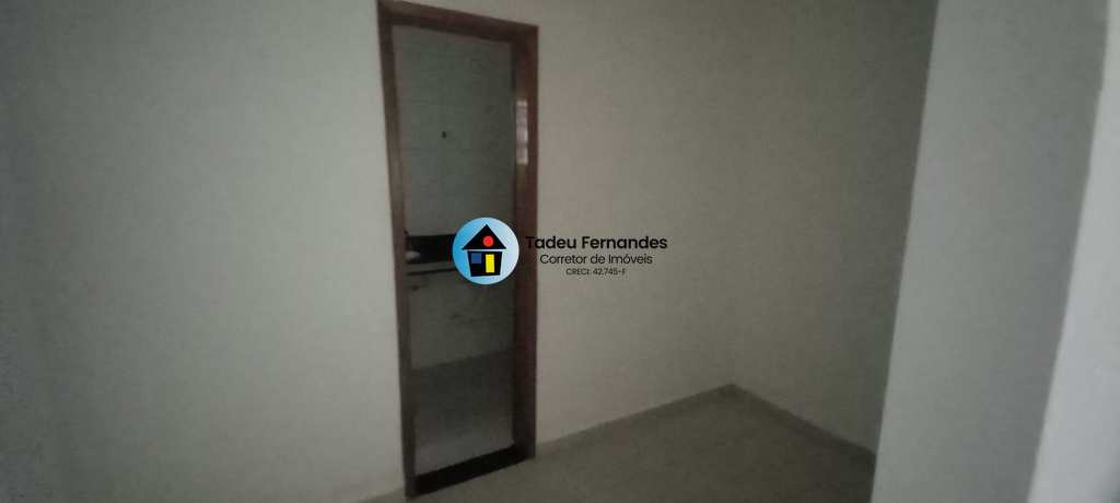 Casa em Mongaguá, no bairro Balneário Itaóca