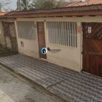 Casa em Mongaguá, bairro Balneário Santa Eugênia