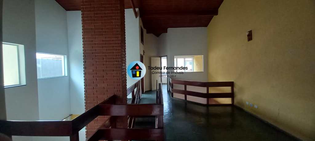 Casa em Itanhaém, no bairro Cibratel I