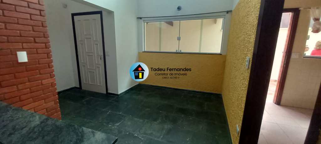 Casa em Itanhaém, no bairro Cibratel I