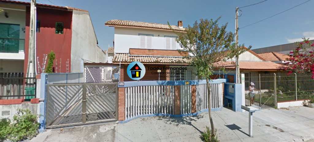 Casa em Itanhaém, no bairro Cibratel I