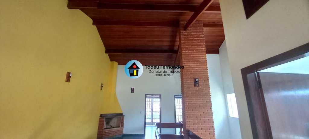 Casa em Itanhaém, no bairro Cibratel I