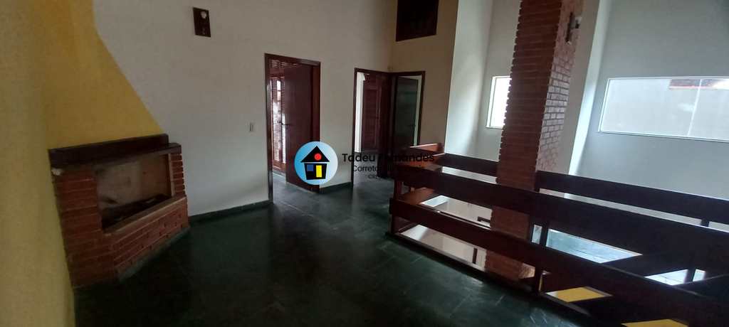 Casa em Itanhaém, no bairro Cibratel I