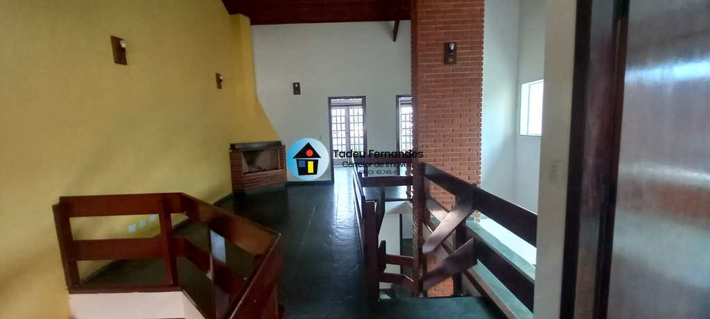 Casa em Itanhaém, no bairro Cibratel I