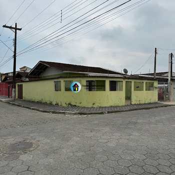 Casa em Mongaguá, bairro Vila Atlântica