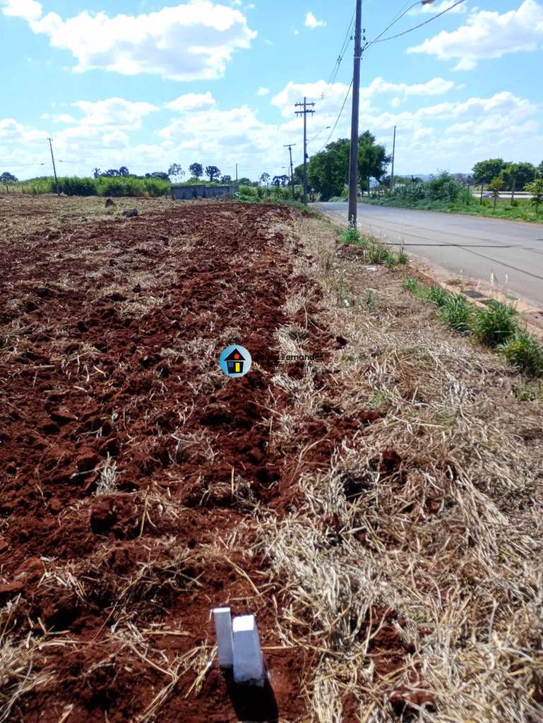 Terreno em Tietê, no bairro Santa Maria