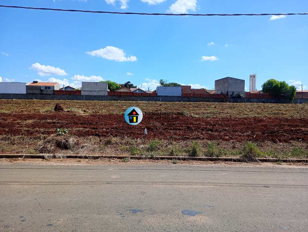 Terreno em Tietê, no bairro Santa Maria