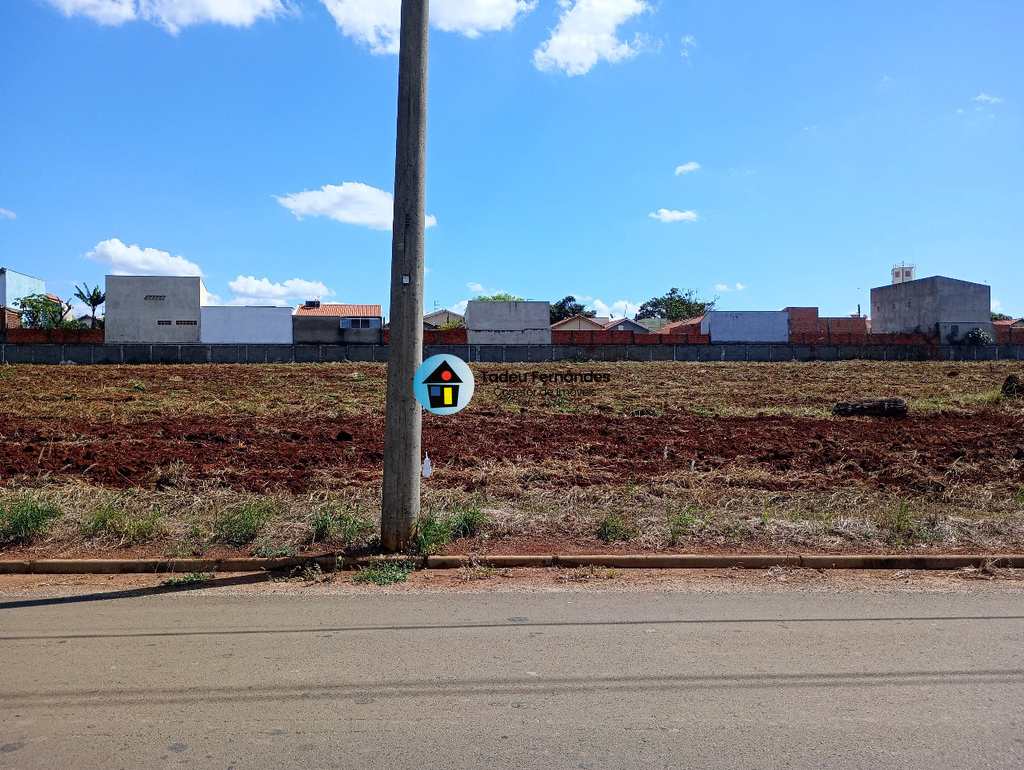 Terreno em Tietê, no bairro Santa Maria