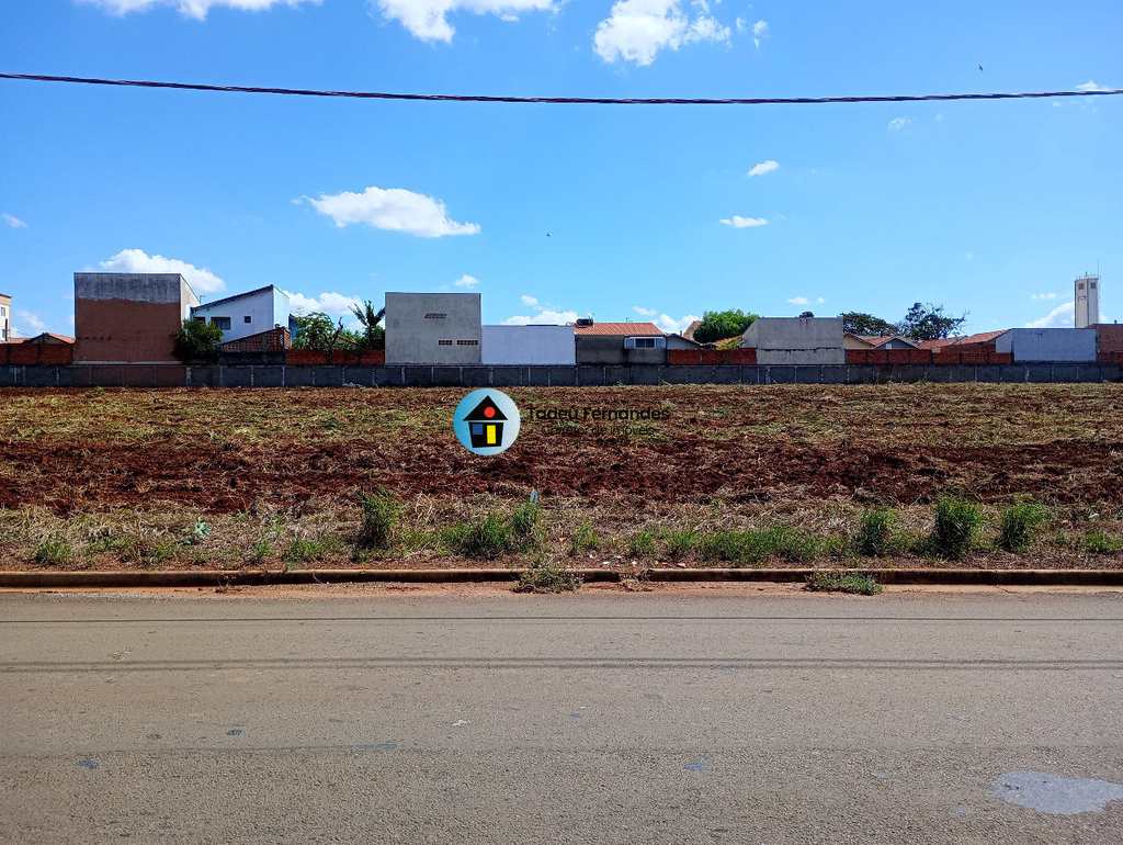 Terreno em Tietê, no bairro Santa Maria