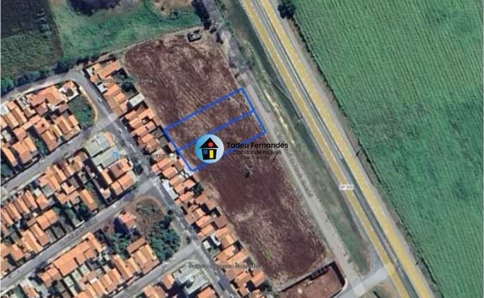 Terreno em Tietê, no bairro Santa Maria
