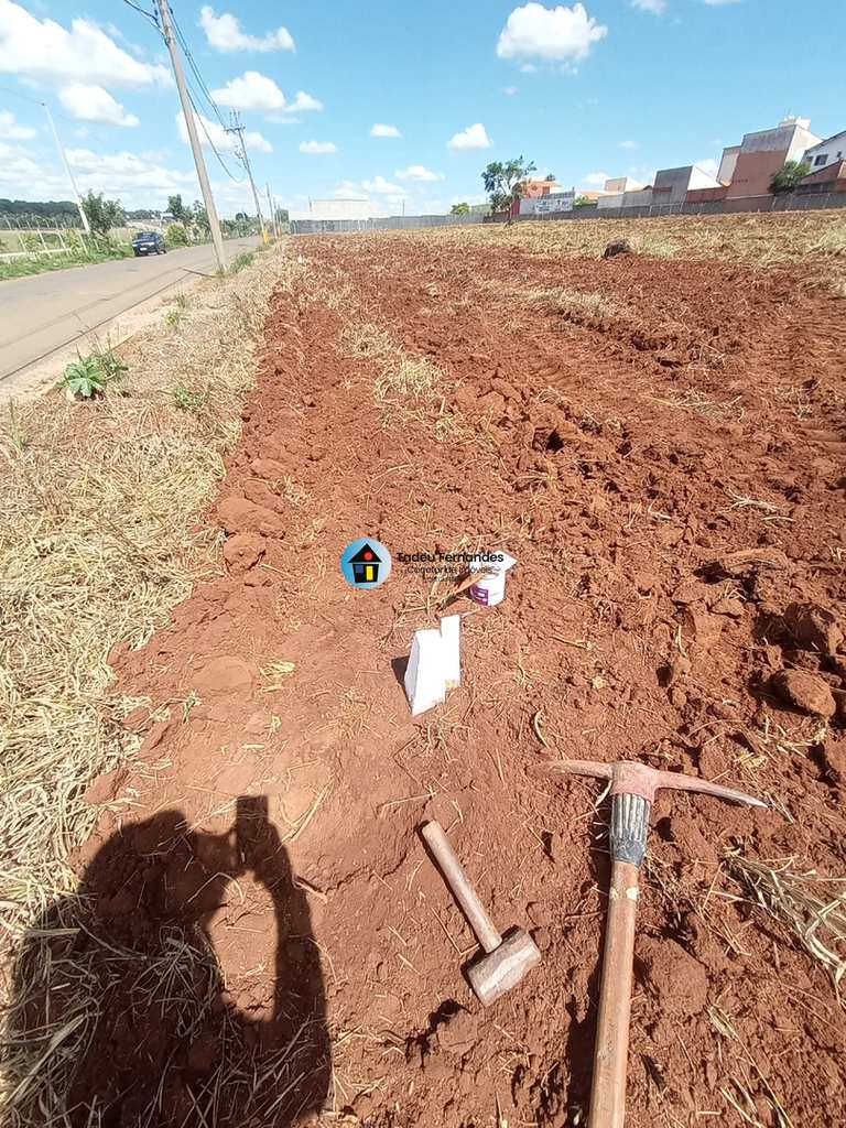 Terreno em Tietê, no bairro Santa Maria