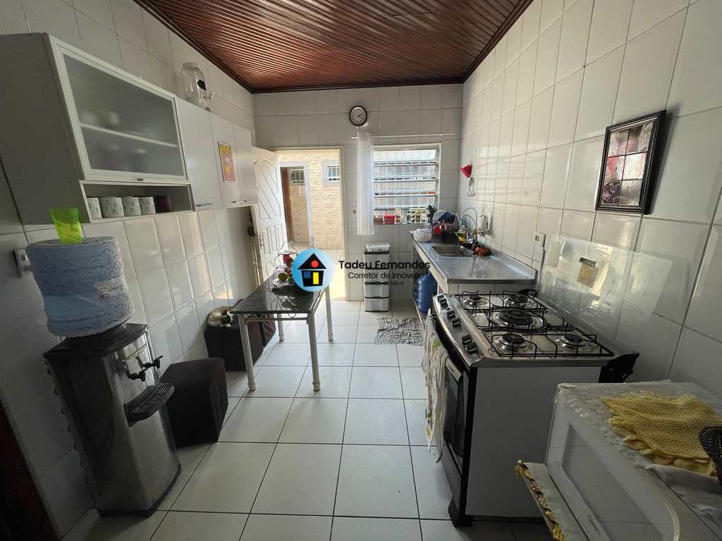 Casa em Mongaguá, no bairro Balneario Vera Cruz