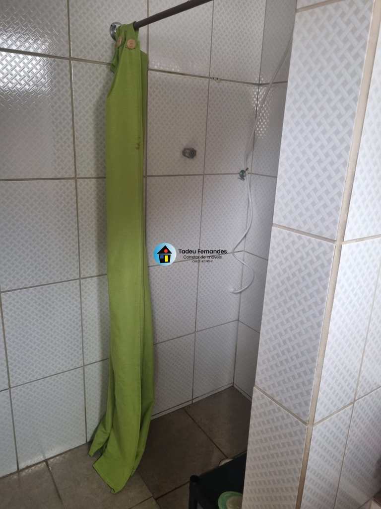Casa em Mongaguá, no bairro Balneario Vera Cruz