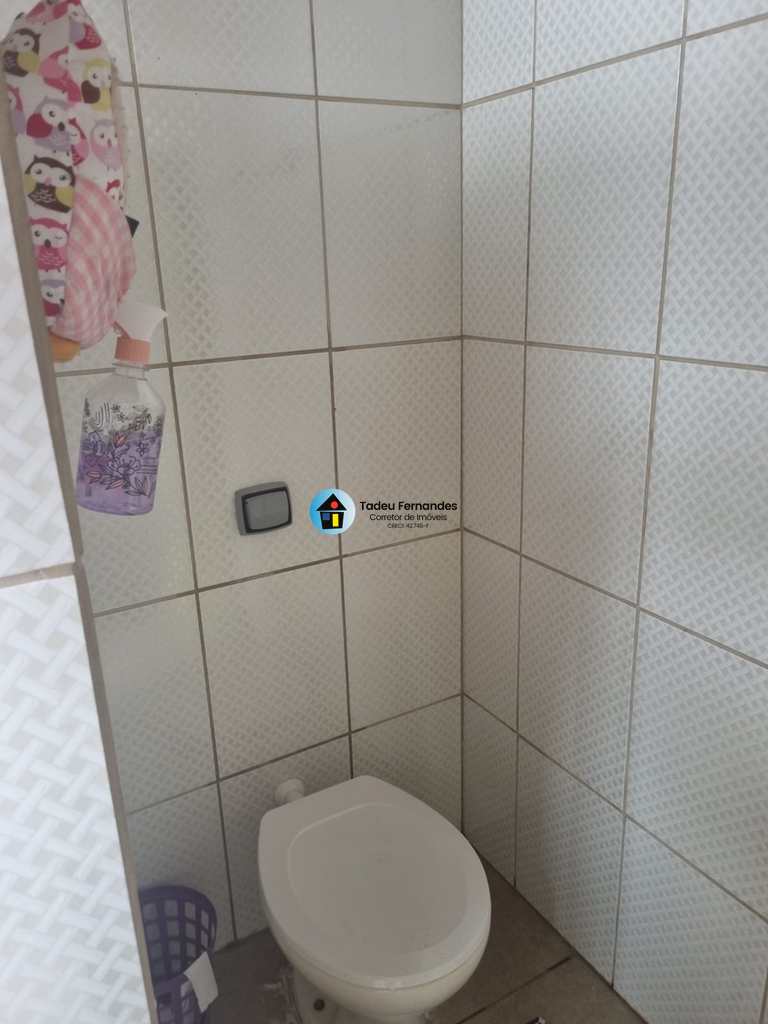 Casa em Mongaguá, no bairro Balneario Vera Cruz