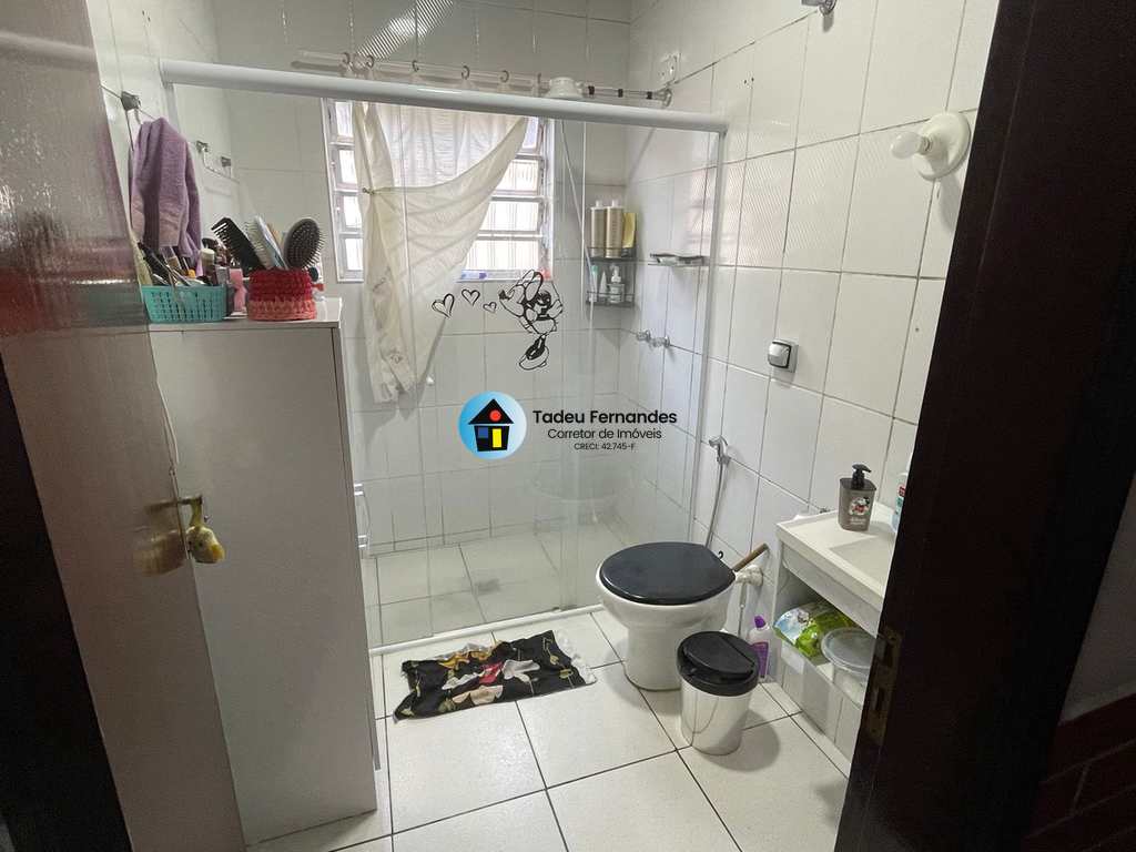 Casa em Mongaguá, no bairro Balneario Vera Cruz