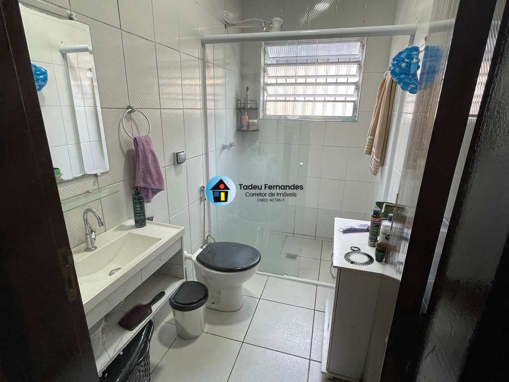 Casa em Mongaguá, no bairro Balneario Vera Cruz