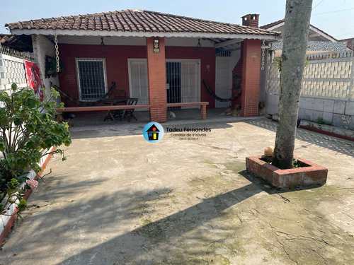 Casa, código 234 em Mongaguá, bairro Balneario Vera Cruz
