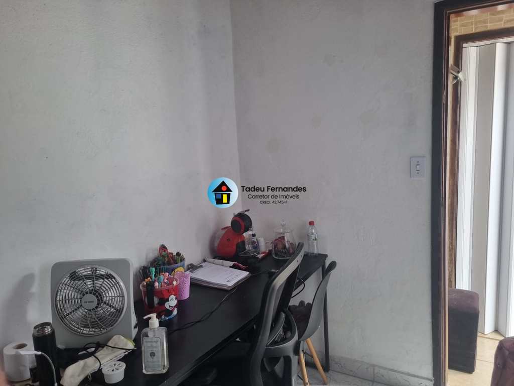 Casa em Mongaguá, no bairro Balneario Vera Cruz