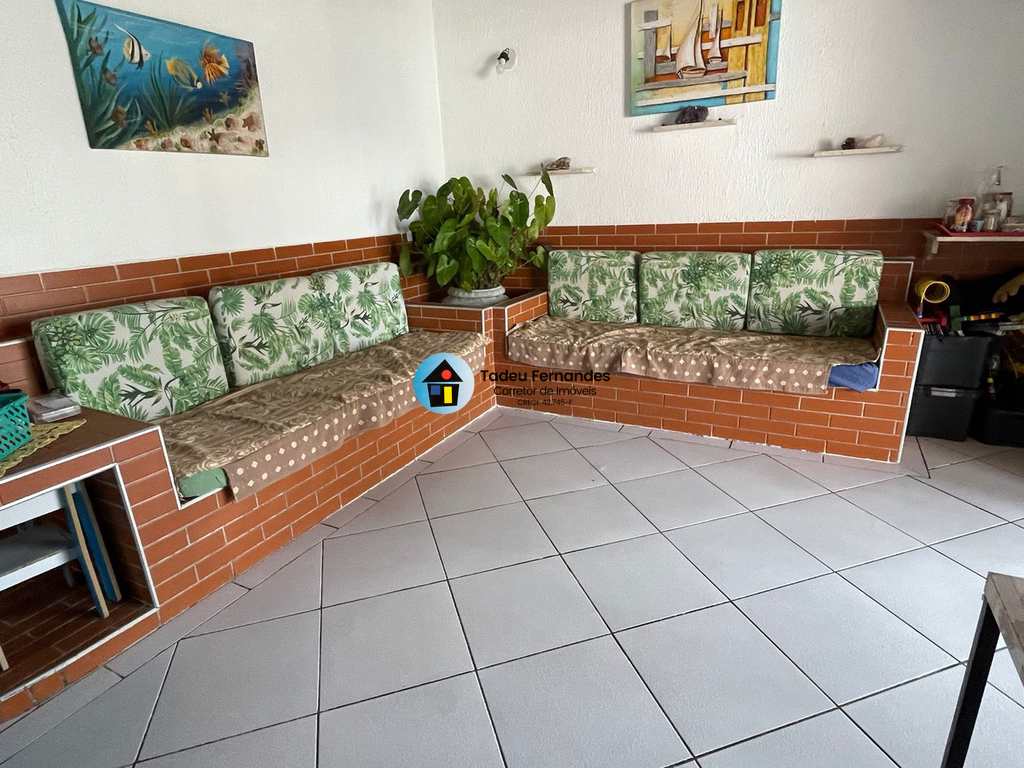 Casa em Mongaguá, no bairro Balneario Vera Cruz