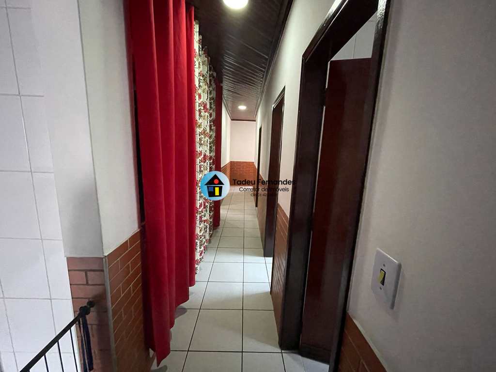 Casa em Mongaguá, no bairro Balneario Vera Cruz