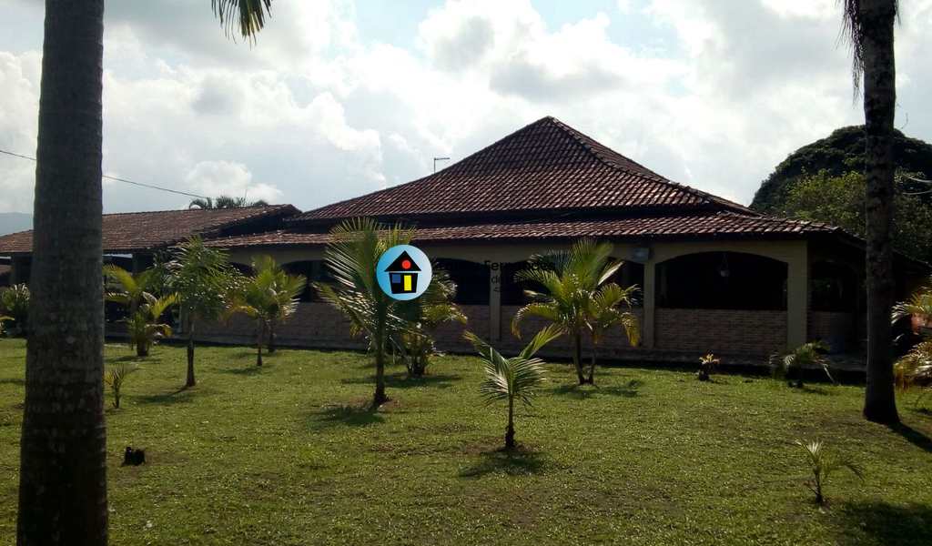 Sítio em Mongaguá, bairro Balneário Flórida Mirim